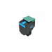 Lexmark C540 Cyan HY